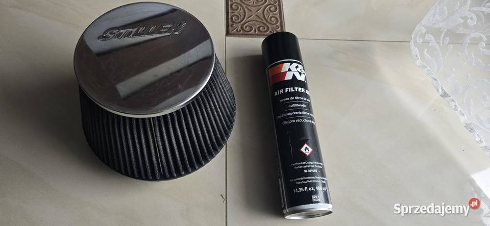 Filtr stożkowy Stillen 6 USA olejek małopolskie