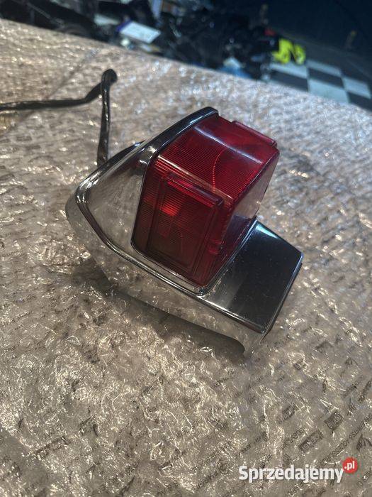 Yamaha Lampa Tył Tylna Mocowanie 8081 XJ650 81 Poznań