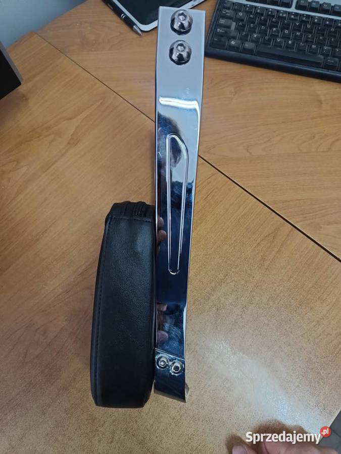 Oparcie Pasażera Suzuki Vl 1500 LC Bagażniki, stelaże i oparcia Dolice sprzedam