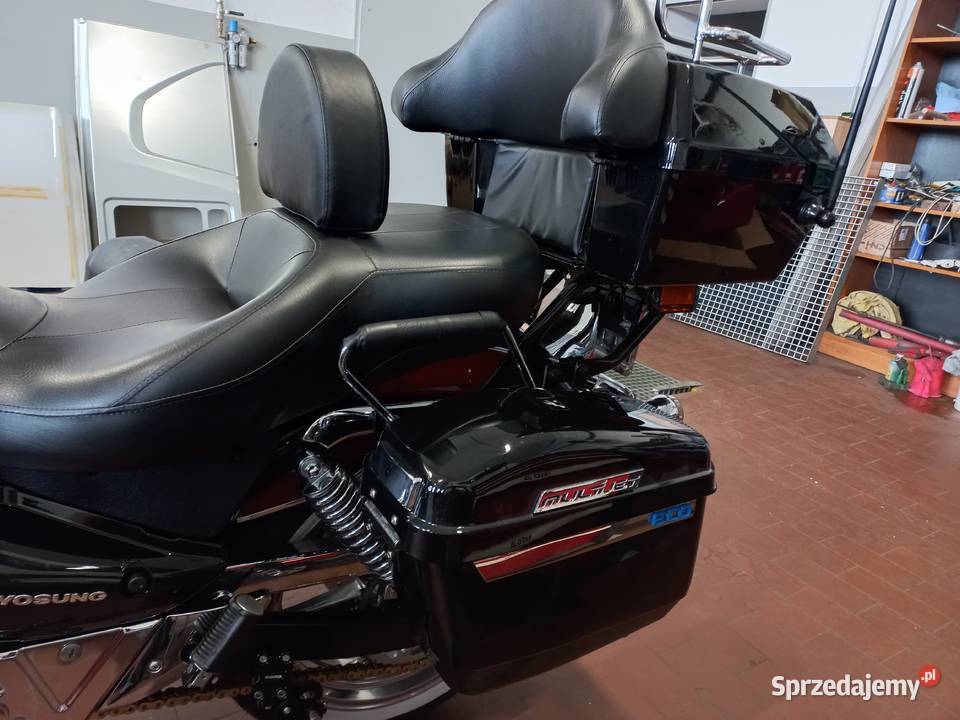 Kufer centralny turystyczny Wrocław