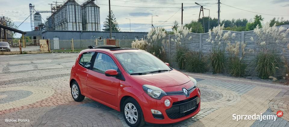 Renault Twingo 2012 dolnośląskie Wołów
