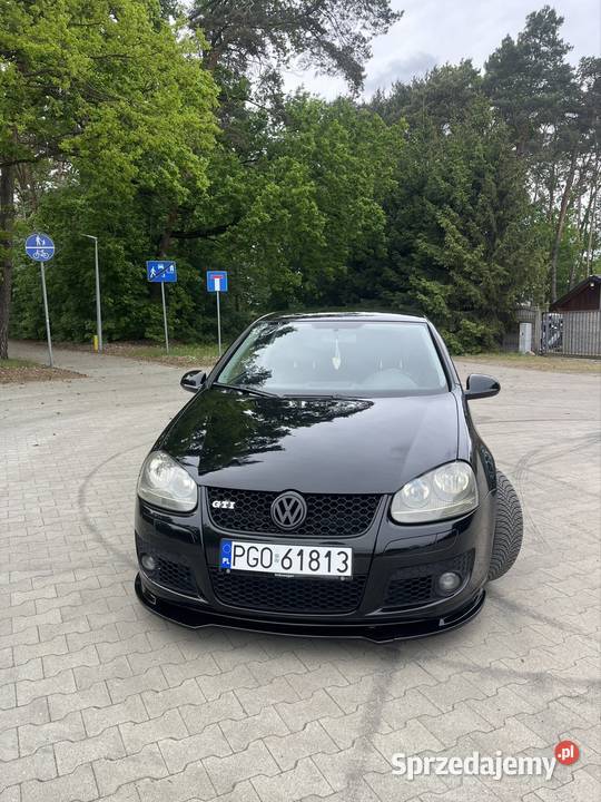 Volkswagen Golf 5 20 fsi garażowany Golf Rakoniewice