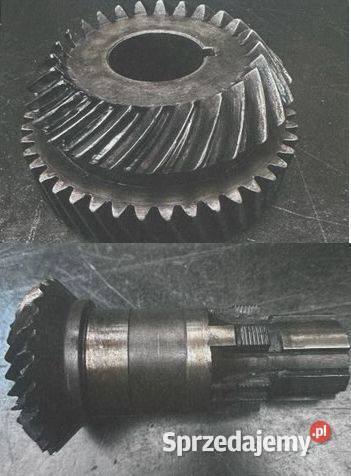 Wałek z25 do głowicy frezarki FWD32 sprzedam
