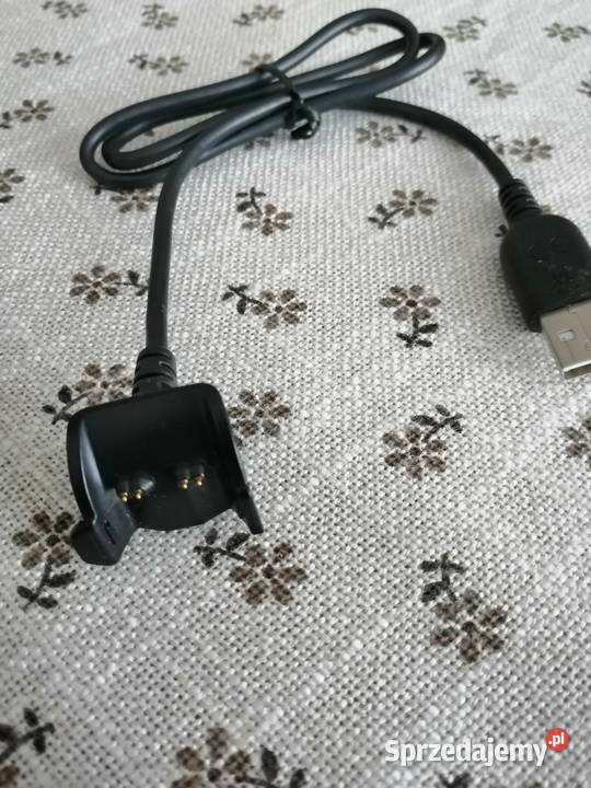 LABEL DO ŁADOWANIA ZEGARKA SMART WOTCHA GARMIN