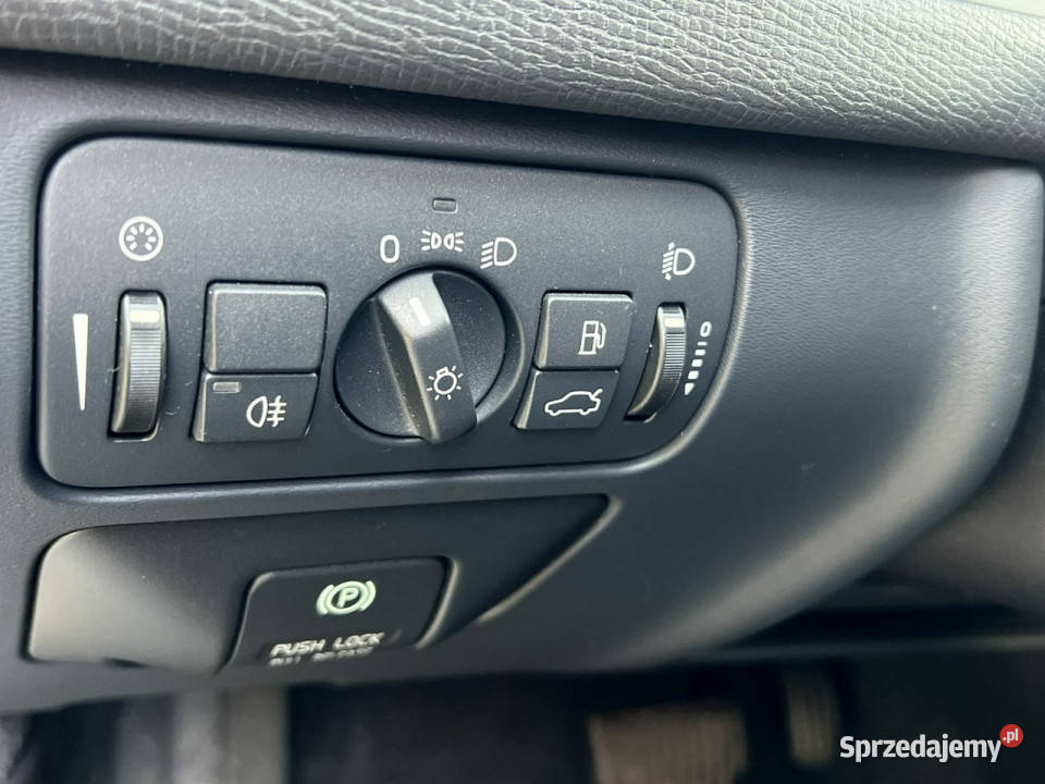 Volvo XC 60 Volvo XC 60 Ocean Drive wspomaganie kierownicy XC 60 Gostyń