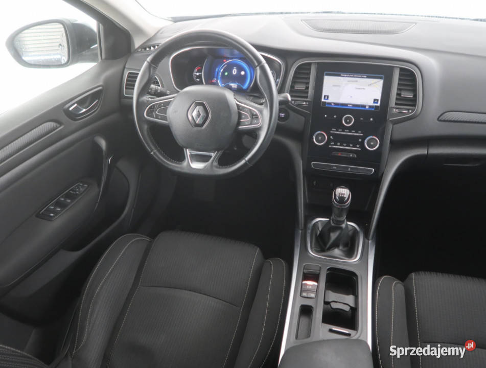 Renault Megane 12 TCe tempomat Megane Bielany Wrocławskie