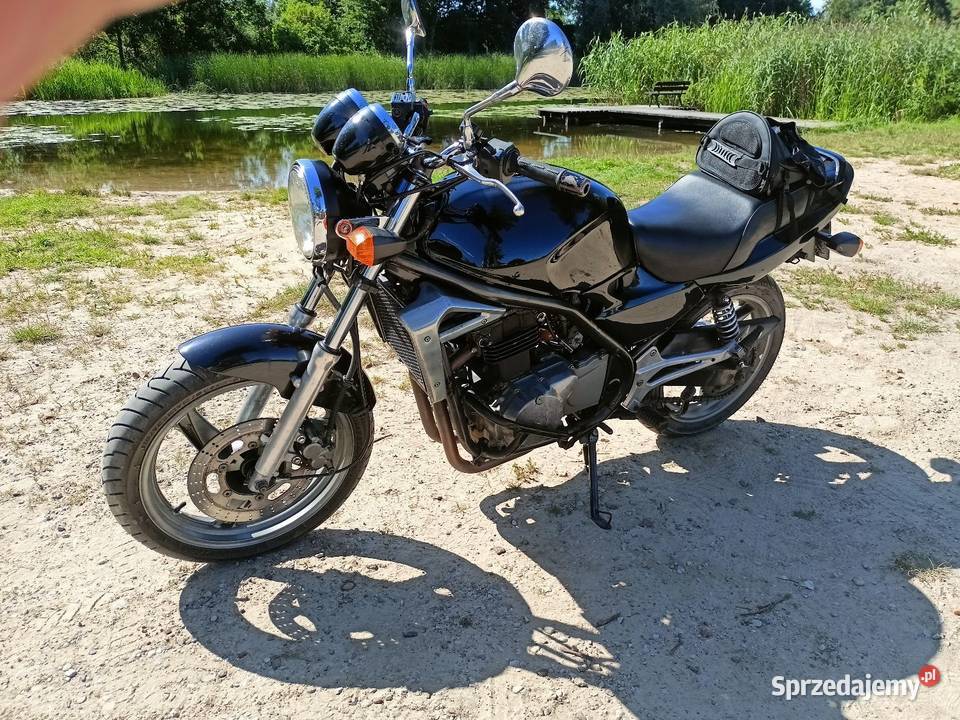 Kawasaki er 5 Rok produkcji 1997 Ełk