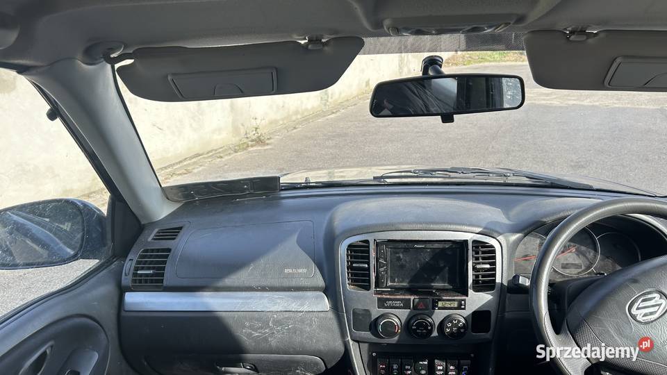 Suzuki Grand Vitara I off road Jędrzejów