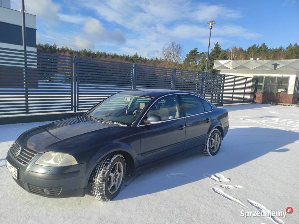 Passat B5 fl 2004 19 TDI 101 101KM Nakło nad Notecią