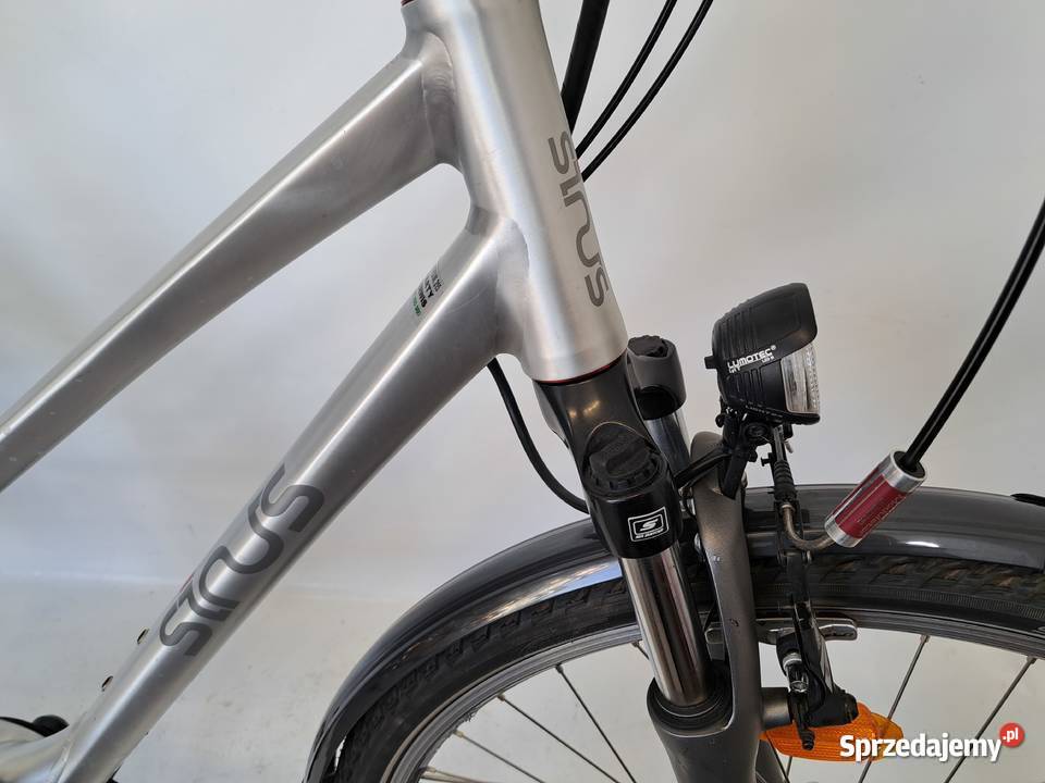 ebike STAIGER SINUS B2 WYPRZEDAŻ 50 łódzkie Sieradz