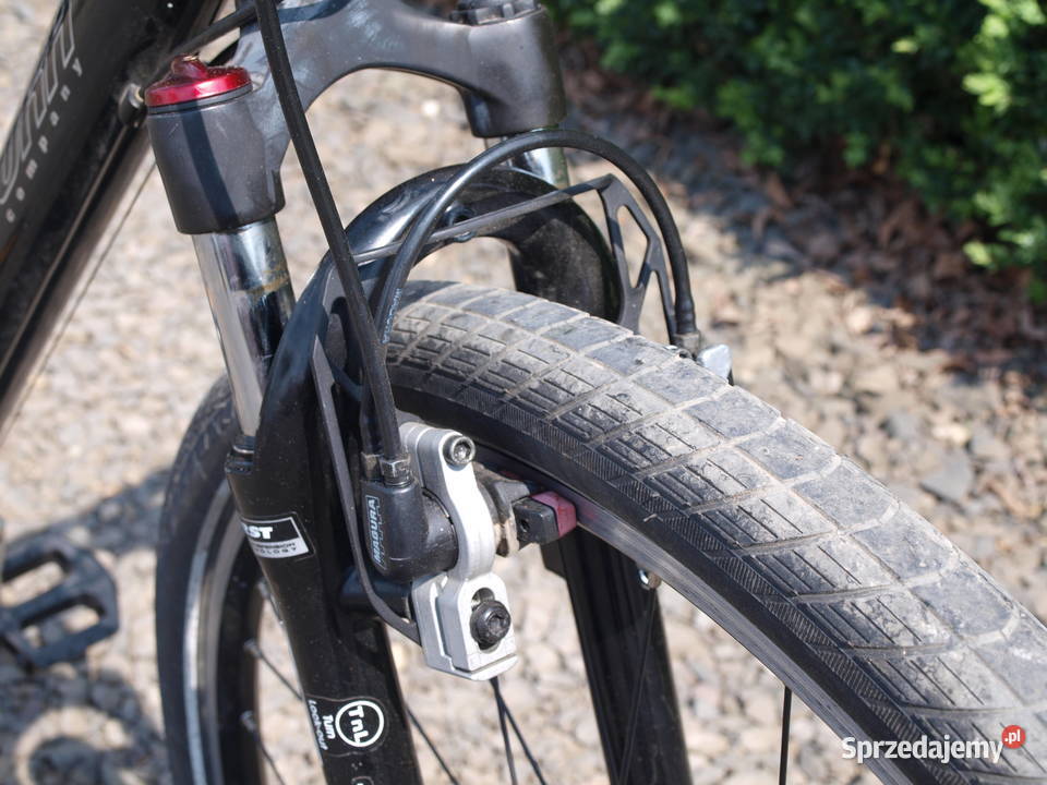 Rower Winora 28 trekking cross XT dolnośląskie Chojnów
