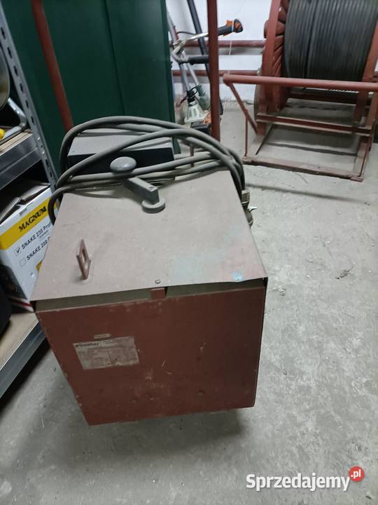 Spawarka Bester STA 250 Wysokie