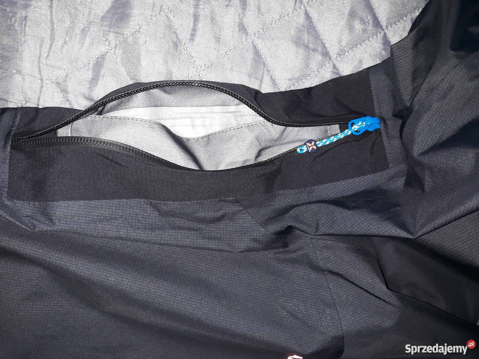 Mammut Goretex Active Shell Sosnowiec