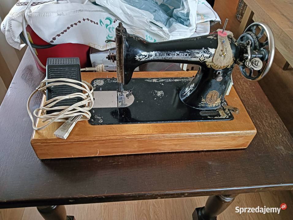 Maszyna do szycia Babino sprzedam