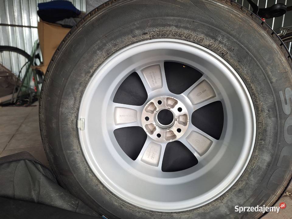Oppny felgi Mazda6 aluminiowe mazowieckie Radom