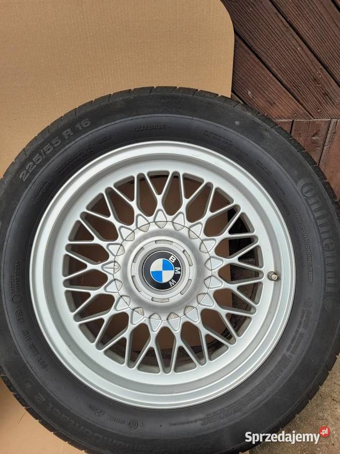 Alufelgi koła styling 5 BMW e36 e46 e38 e39 e60 małopolskie