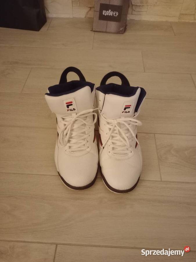 Fila wysokie buty sportowe 285cm