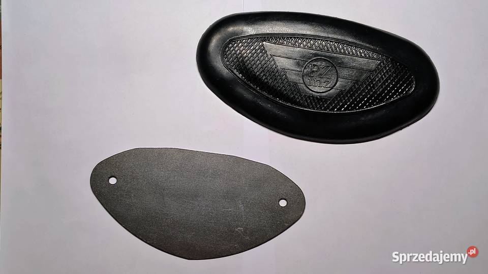 Blachy zbiornika Sokół 600 Kraków