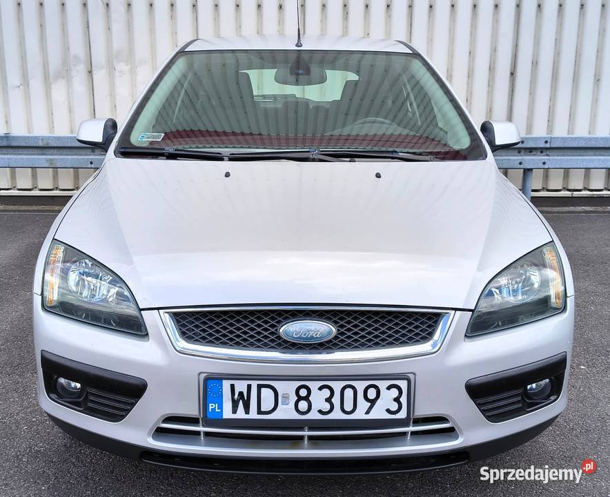 Ford Focus II 20 TDCI 136 1 Właściciel 2008r Legionowo
