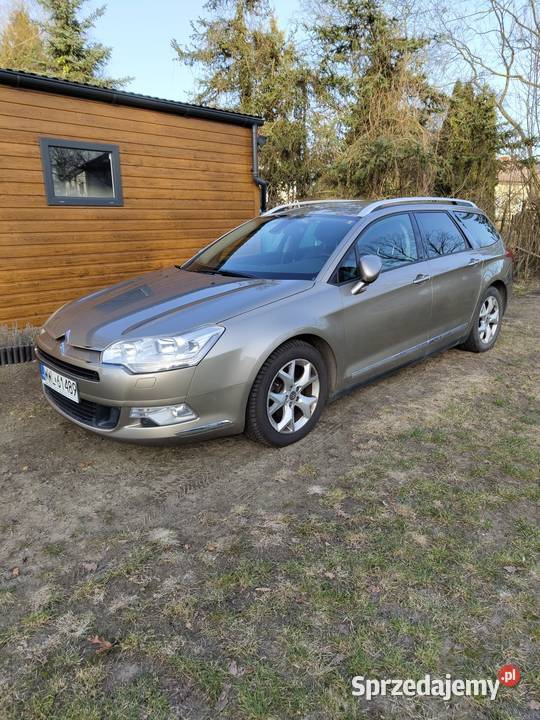 Sprzedam Citroen C5 Marki