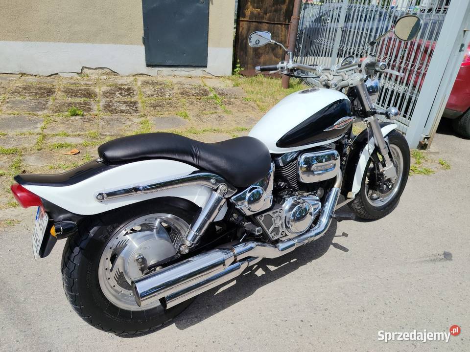 Suzuki marauder vz 800 sprzedam Koziniec