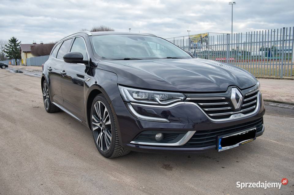 Renault Talisman 16DCI 160 InitialeParis