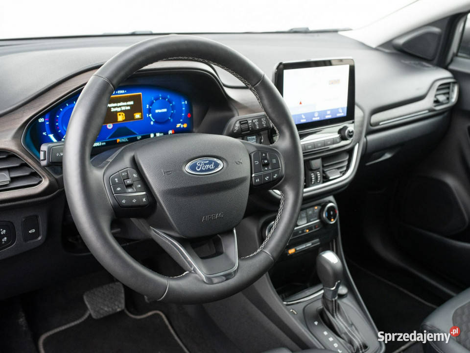 Ford Puma GD1N23010 EcoBoost mHEV Titanium X DCT 125KM Gdańsk
