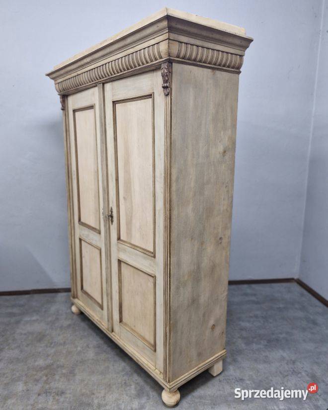 Ładna Szafa Eklektyczna AntykiMarki Marki