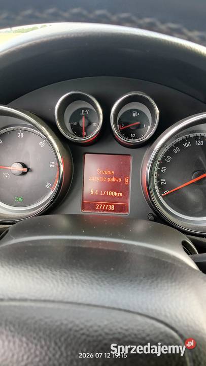 Opel Insignia 20cdti zadbany Lubin