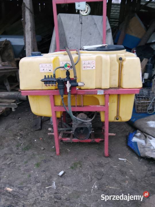 Opryskiwacz świętokrzyskie Bieliny