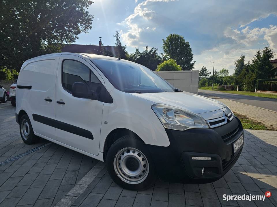 Citroen berlingo lubelskie Międzyrzec Podlaski