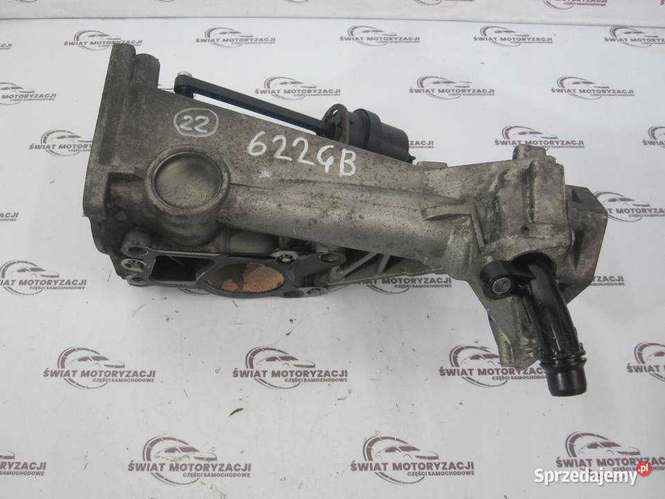 GIULIETTA 20 MJET 13r zawór EGR 55229740