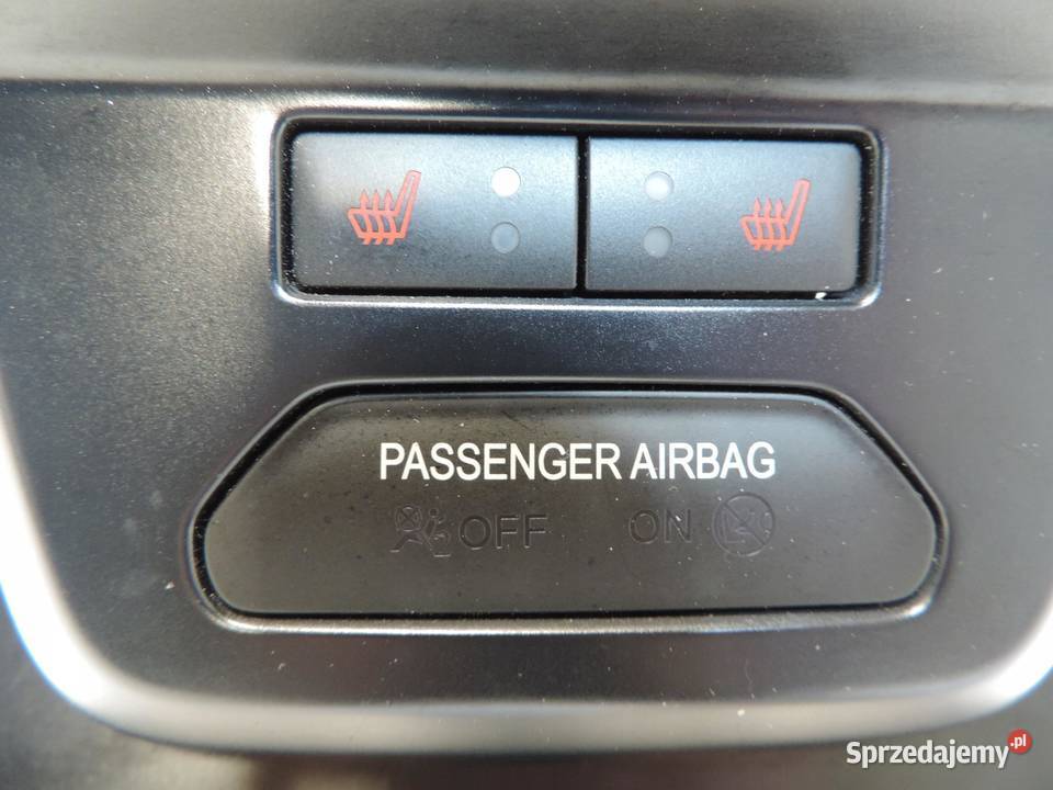 RAMKA PANEL NAWIEWU PRZEŁĄCZNIK FORD ECOSPORT kujawsko-pomorskie