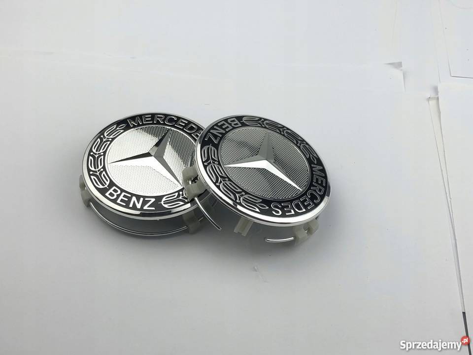 4x Dekielki Obręcz Mercedes 75mm A 171 400 00 25 Rozmiar 18" Poznań
