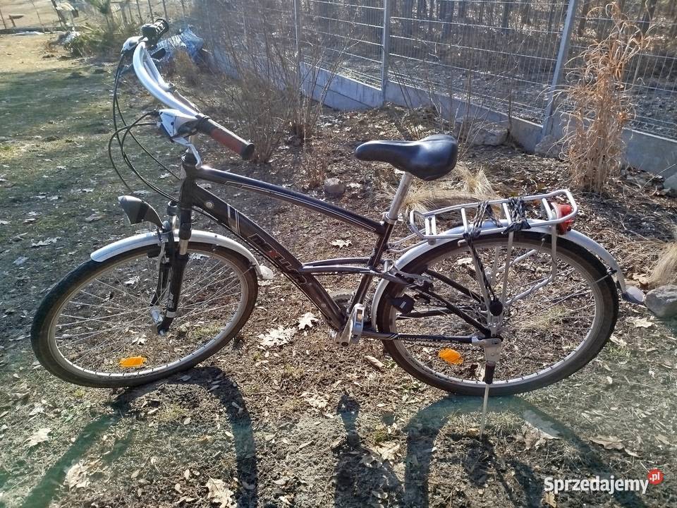 Rower Mexller Massive Trekking Trekkingowe Zatyle