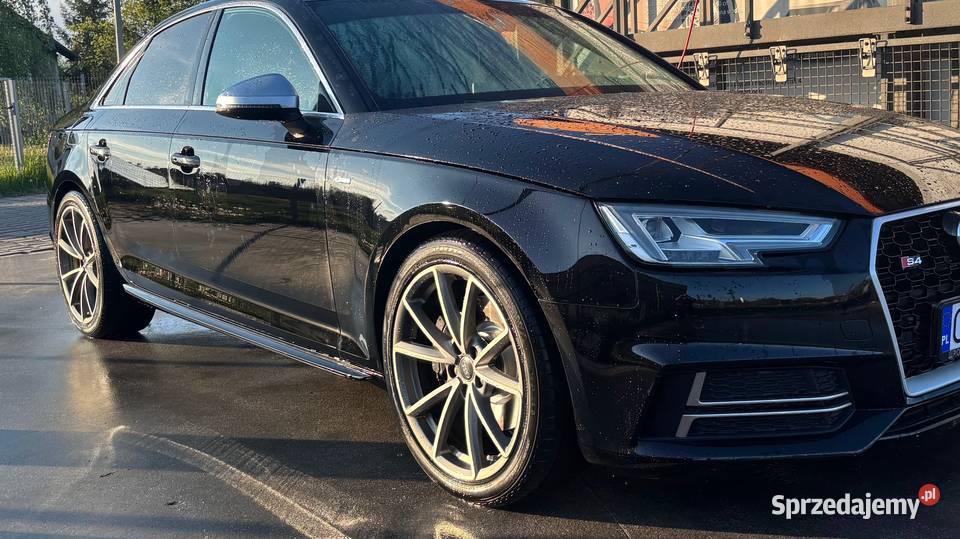 Audi A4B9 SLine Szubin-Wieś