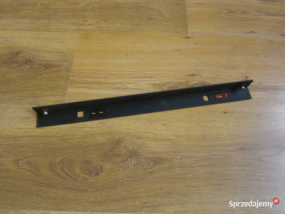 Gramofon FONICA GS 440 panel przedni ŁADNY Łódź