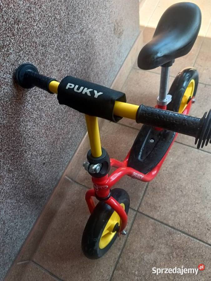 Rowerek biegowy PUKY Puky wielkopolskie Poznań
