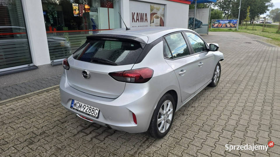 Opel Corsa I Właciciel Pali Jeżdzi Chłodnice ogranicznik prędkości Karczew sprzedam