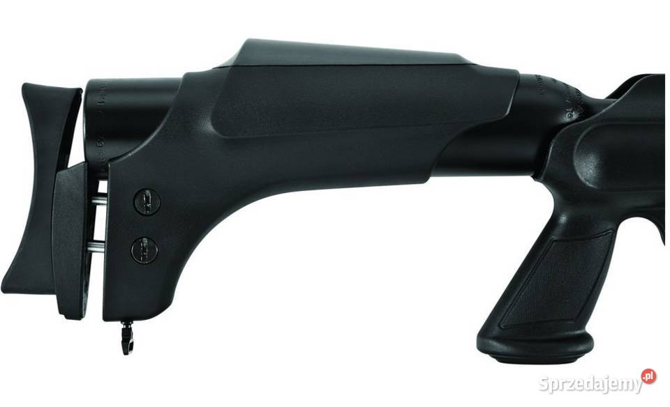 Wiatrówka PCP Hatsan Hercules Carbon 762 mm lufa Sporty strzeleckie i myślistwo Trzcianka