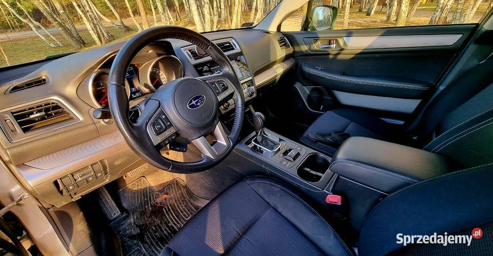 Subaru Outback 20D nowy oryginalny dpf Warszawa