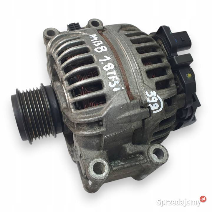 ALTERNATOR Audi A4 B8 A5 Q5 18 20 TFSI 140A Chełm sprzedam