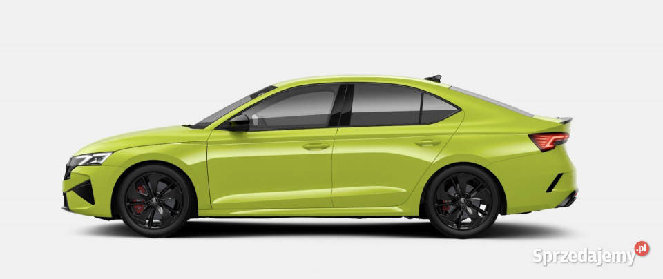 Skoda Octavia RS 20 TSI 265 7 DSG Liftback Warszawa sprzedam