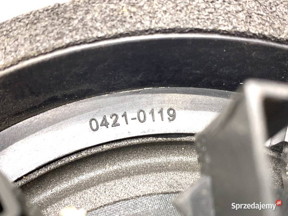 GŁOŚNIK SUZUKI SCROSS 3910263TA0 Crossover AUDIO