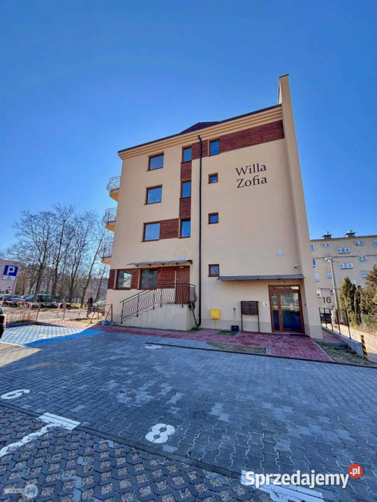 Mieszkanie Kielce 411m2 2 pokoje Piętro 3