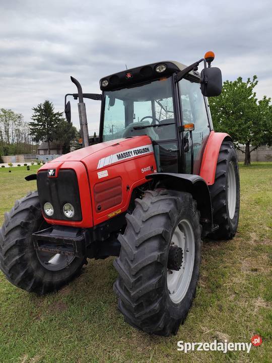 Massey Ferguson 5445 Massey Ferguson Ciągniki Ozorków