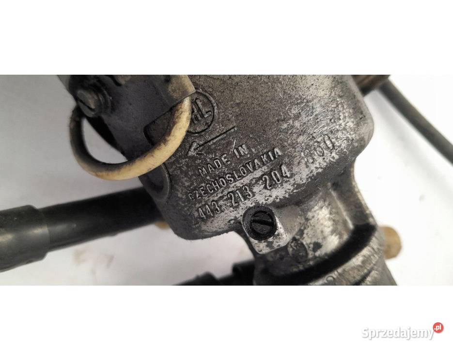 Aparat zapłonowy FavoritForman sprawny mazowieckie Warszawa