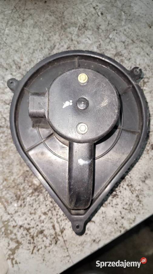 Dmuchawa nawiewu Fiat Ducato Łagów