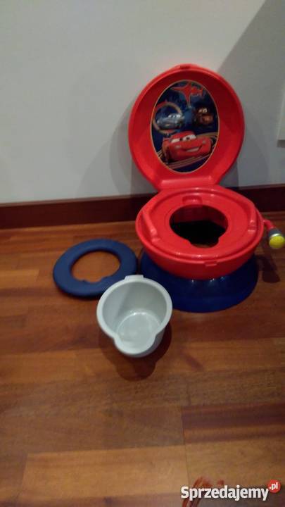 Nocnik zygzak McQueen małopolskie Jodłówka