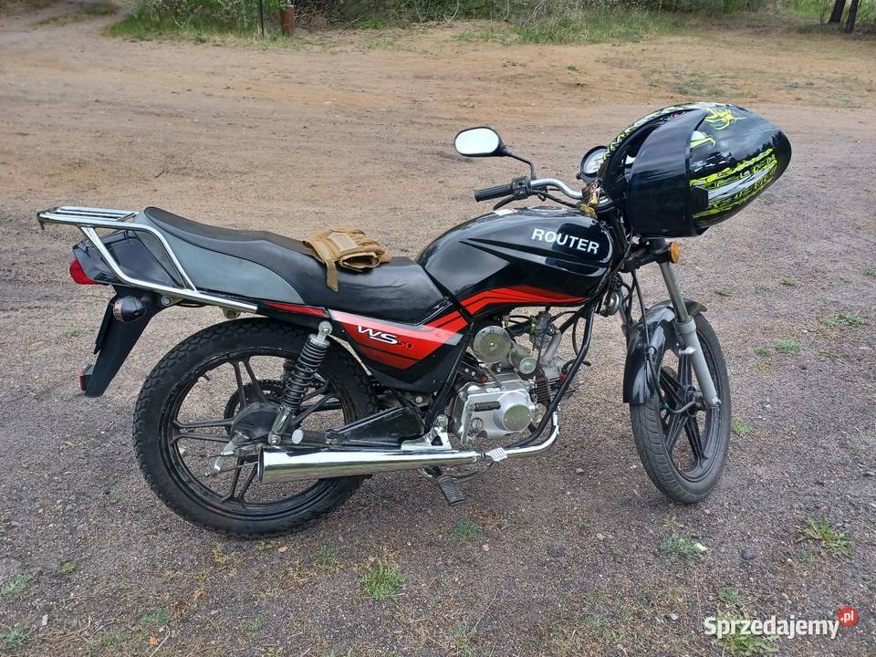 Sprzedam Router ws 50 CC 2014 r metalic wielkopolskie Oborniki